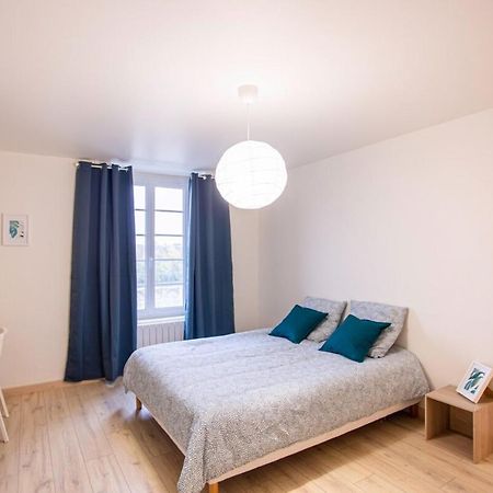 L'Amasse Echappee Amboisienne T3 Avec Sauna Partage Amboise Dış mekan fotoğraf