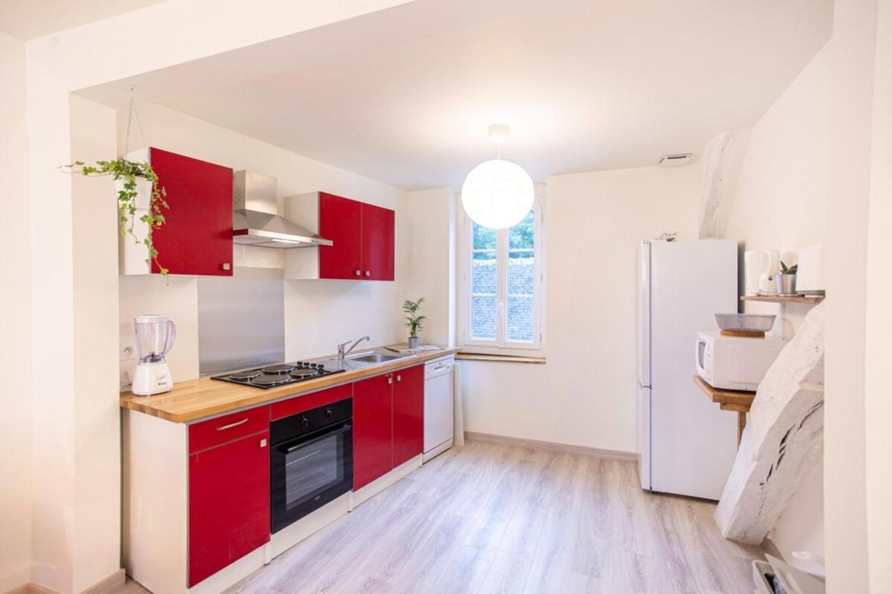 L'Amasse Echappee Amboisienne T3 Avec Sauna Partage Amboise Dış mekan fotoğraf