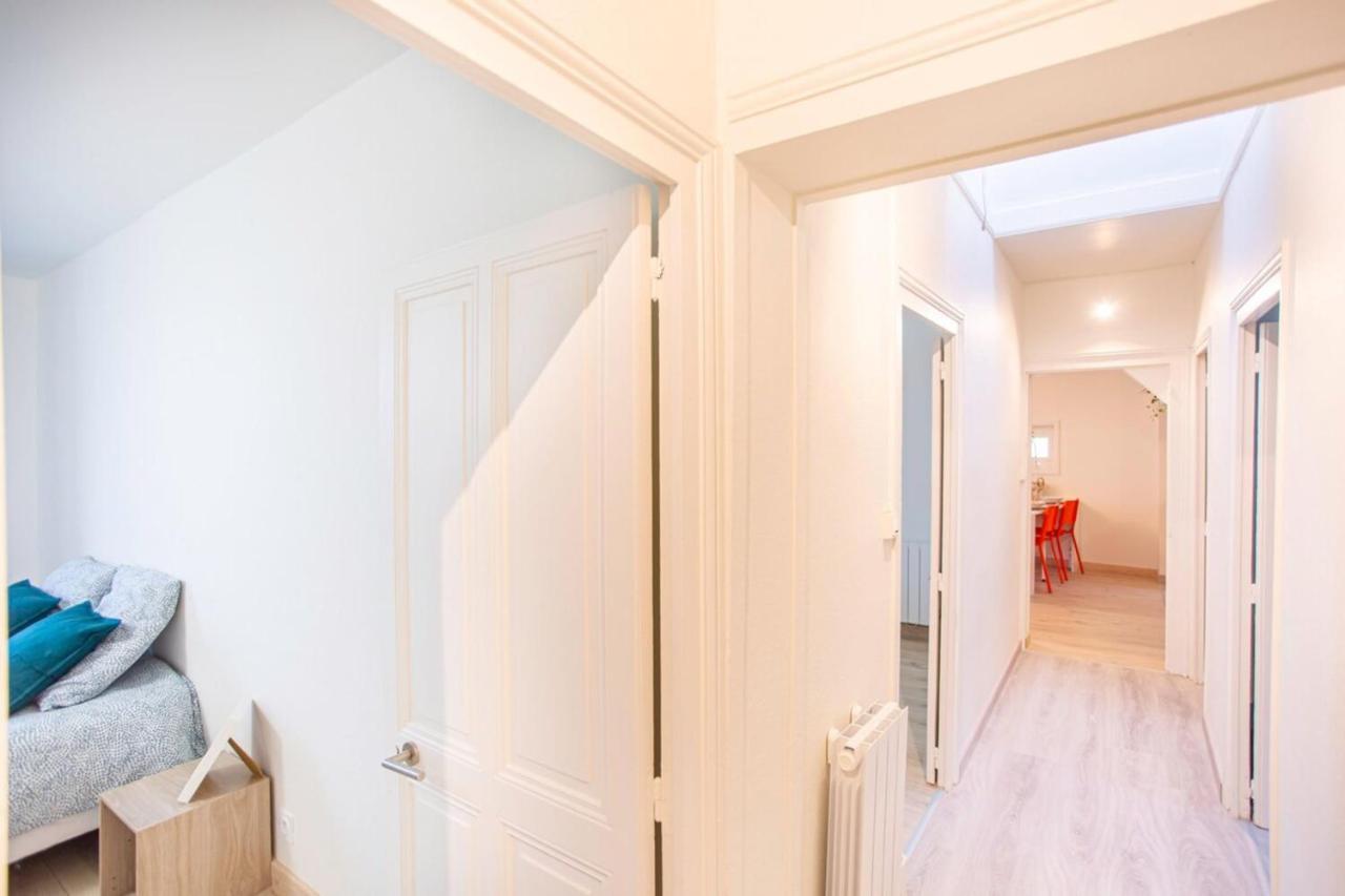 L'Amasse Echappee Amboisienne T3 Avec Sauna Partage Amboise Dış mekan fotoğraf