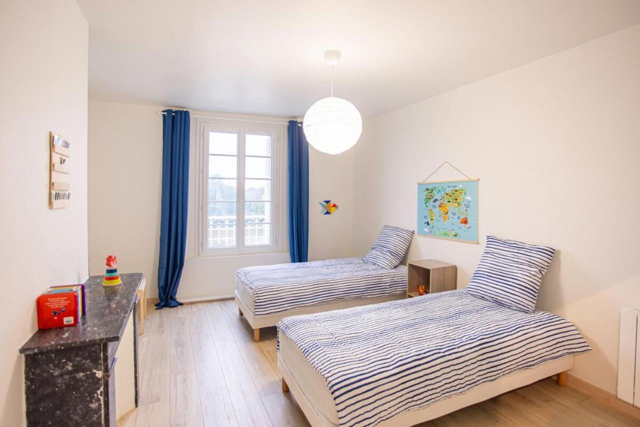 L'Amasse Echappee Amboisienne T3 Avec Sauna Partage Amboise Dış mekan fotoğraf