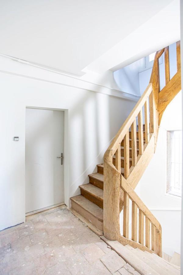 L'Amasse Echappee Amboisienne T3 Avec Sauna Partage Amboise Dış mekan fotoğraf