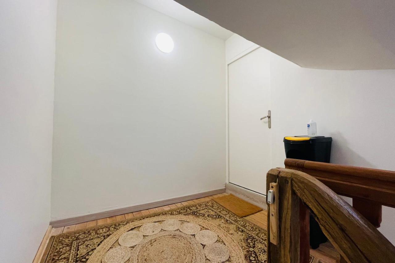 L'Amasse Echappee Amboisienne T3 Avec Sauna Partage Amboise Dış mekan fotoğraf