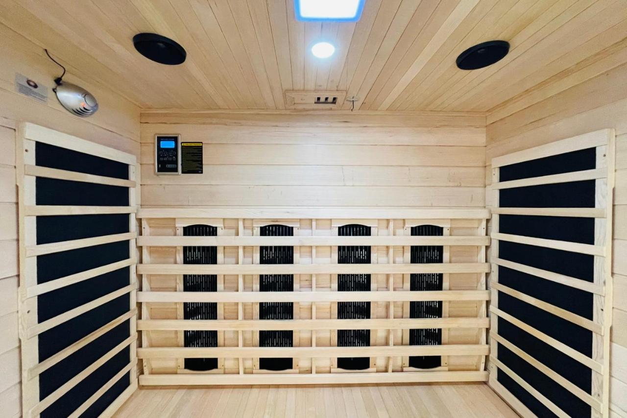 L'Amasse Echappee Amboisienne T3 Avec Sauna Partage Amboise Dış mekan fotoğraf