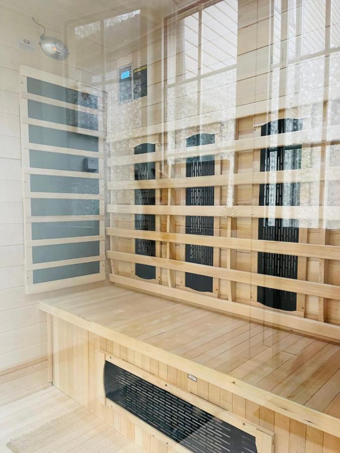L'Amasse Echappee Amboisienne T3 Avec Sauna Partage Amboise Dış mekan fotoğraf