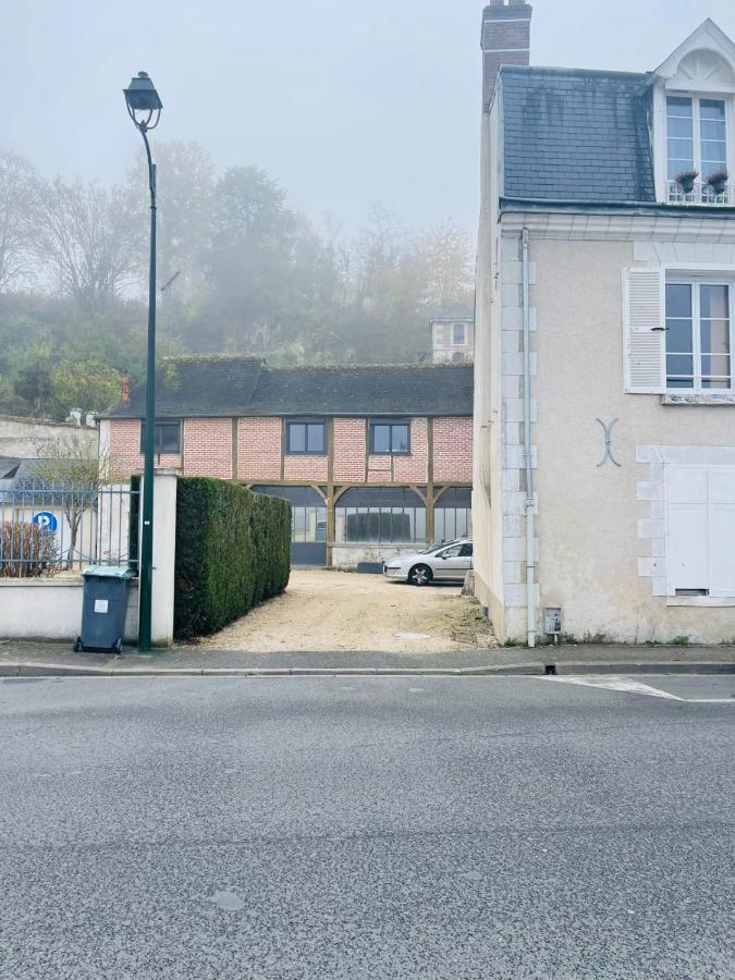L'Amasse Echappee Amboisienne T3 Avec Sauna Partage Amboise Dış mekan fotoğraf
