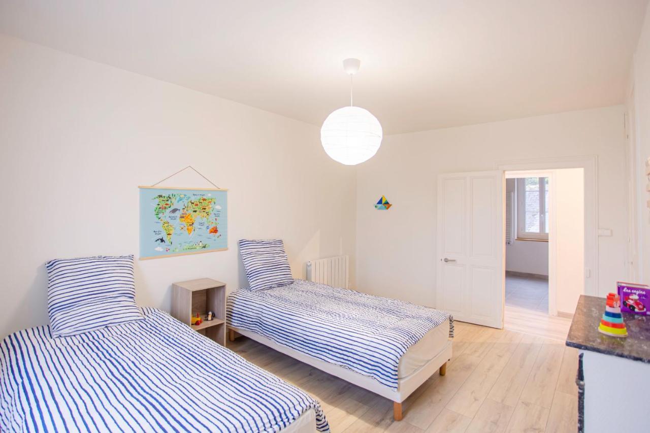 L'Amasse Echappee Amboisienne T3 Avec Sauna Partage Amboise Dış mekan fotoğraf