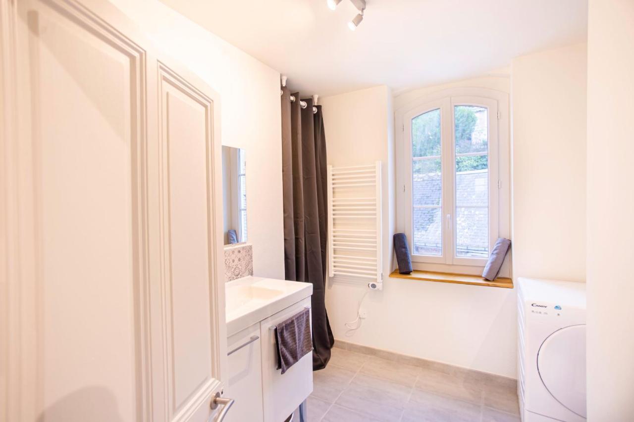 L'Amasse Echappee Amboisienne T3 Avec Sauna Partage Amboise Dış mekan fotoğraf