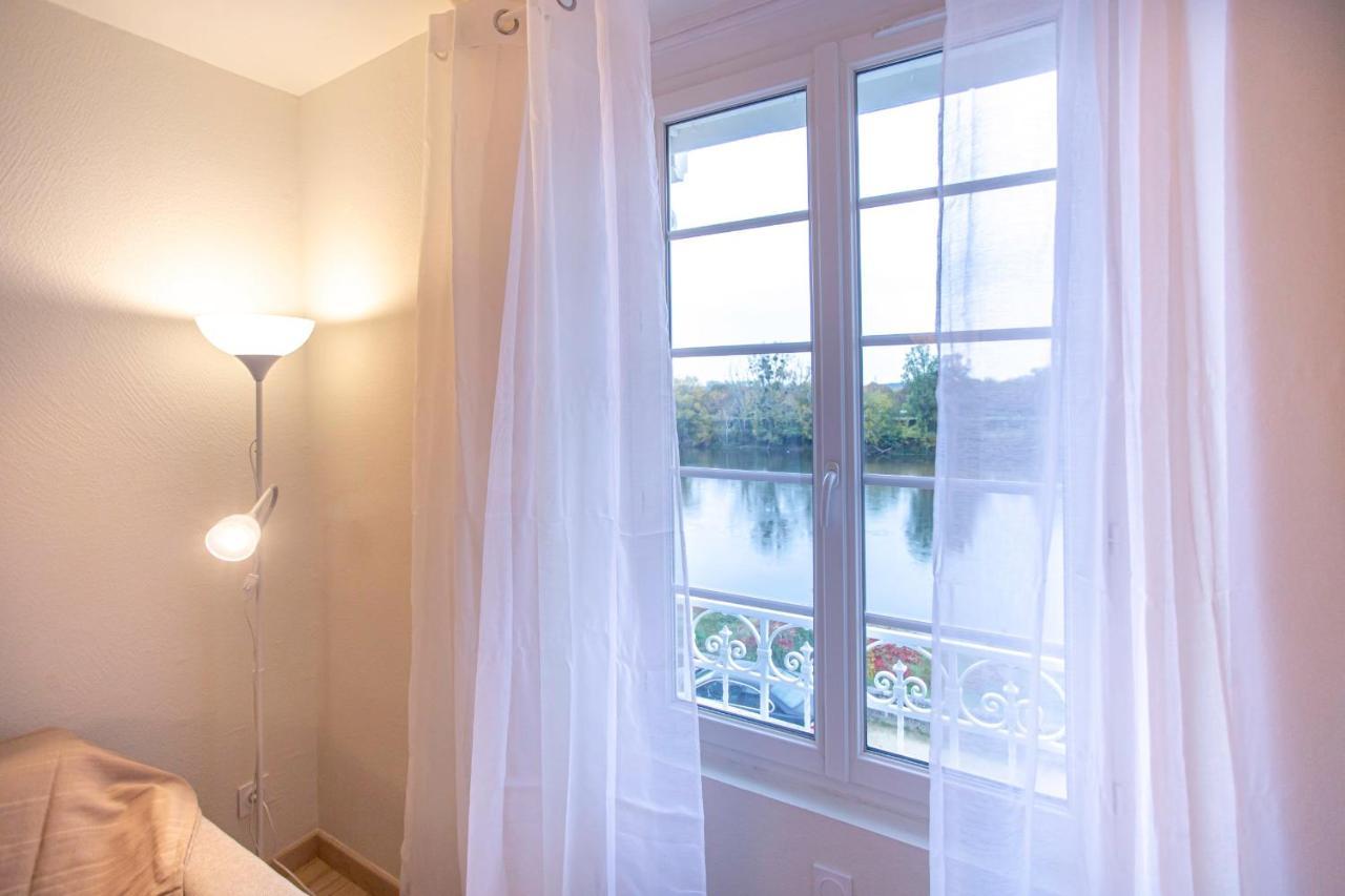 L'Amasse Echappee Amboisienne T3 Avec Sauna Partage Amboise Dış mekan fotoğraf
